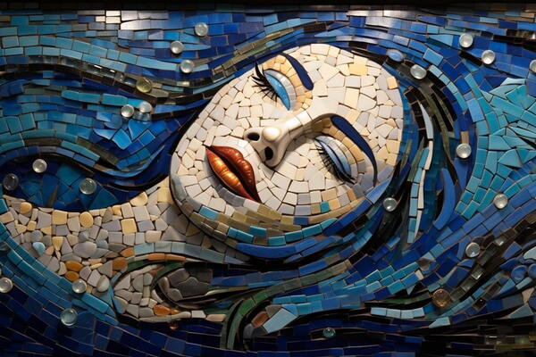 Фотография перформанса «Последний пациент»