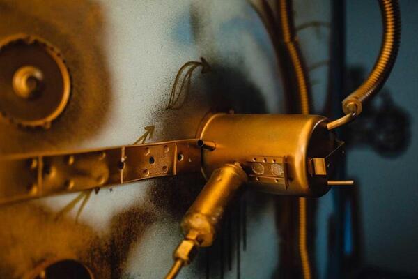 Фотография квеста «Тайны изобретателей»