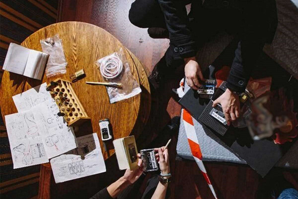 Мысли как преступник