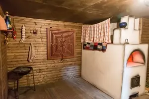Избушка Бабы-Яги