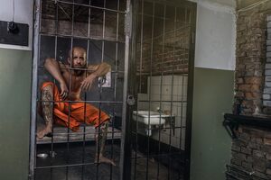 Фотография квеста Побег из тюрьмы от компании Квеструм (Фото 1)