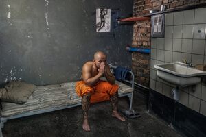 Фотография квеста Побег из тюрьмы от компании Квеструм (Фото 2)