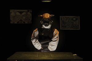 Фотография перформанса Форт Боярд от компании Qubicum (Фото 5)