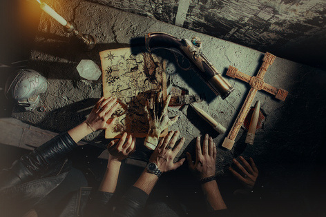 Квест «Дракула» от Rabbit Hole