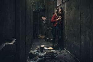 Фотография квеста Тайна заброшенного приюта от компании Клаустрофобия (Фото 3)