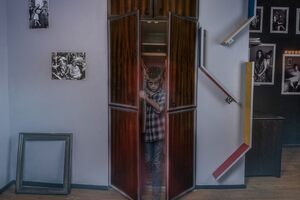 Фотография квеста Фотолаборатория призрака от компании Квеструм (Фото 2)