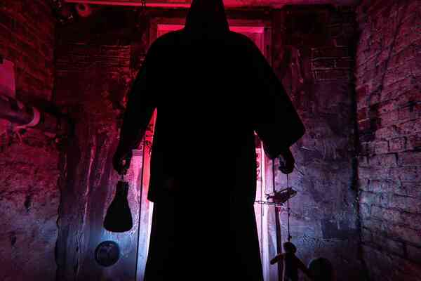 Тайна Сайлент Хилла