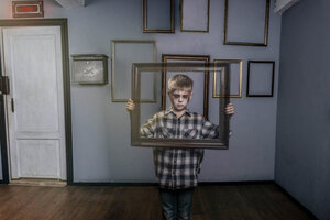 Фотография квеста Фотолаборатория призрака от компании Квеструм (Фото 4)