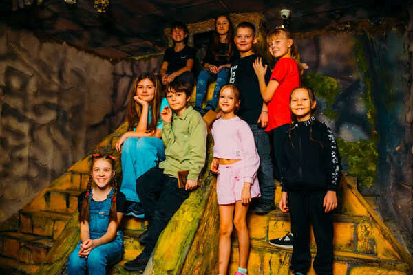 Секрет древних майя