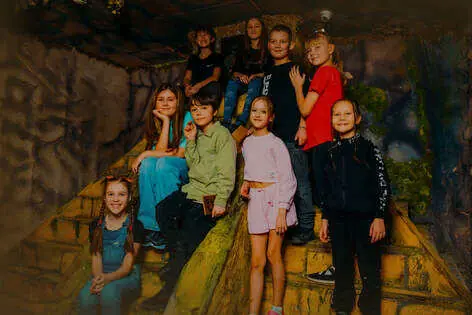 Квест «Секрет древних майя» от Familand