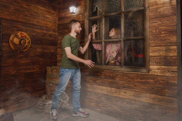 Фотография квеста «Проклятие "Черной жемчужины"»