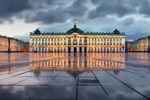Легенды и тайны Михайловского замка