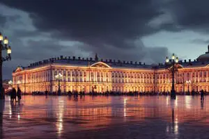 Сокровища Эрмитажа