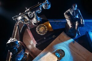 Фотография квеста Сокровища нации от компании Zasov (Фото 2)