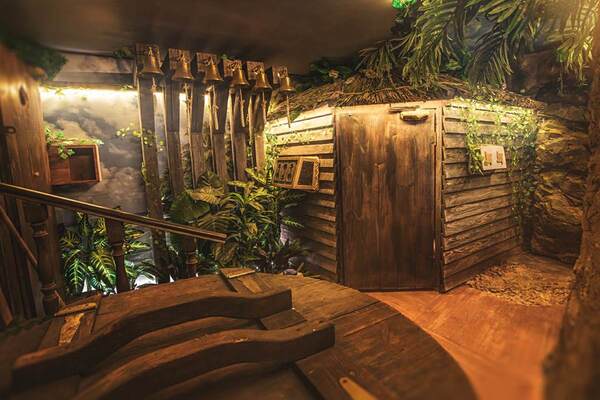 Фотография квеста «Пираты в Карибском море»