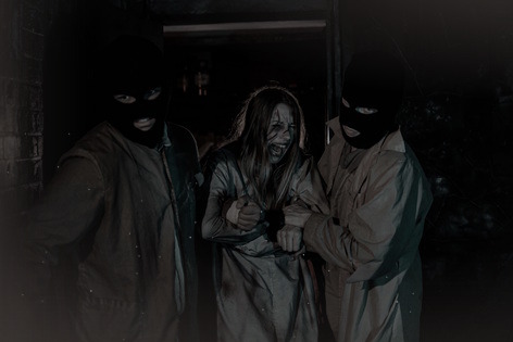 Квест-Перформанс «Остров проклятых» от Dark Quest