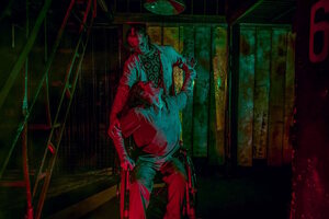 Фотография перформанса Остров проклятых от компании Quest Zone (Фото 3)