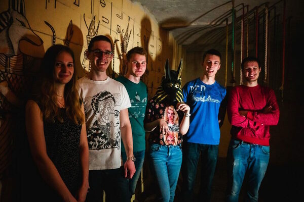 Фотография квеста «Пирамида»