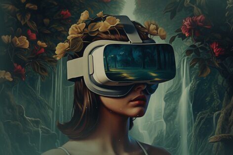 VR-квест «Виртуальные квесты» от iLocked VR-квест «Виртуальные квесты» от iLocked