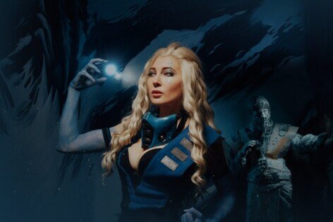 Квест «Mortal Kombat» от Zasov