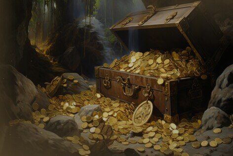 Квест «Лувр: Тайна Короля» от Игрантия Квест «Лувр: Тайна Короля» от Игрантия