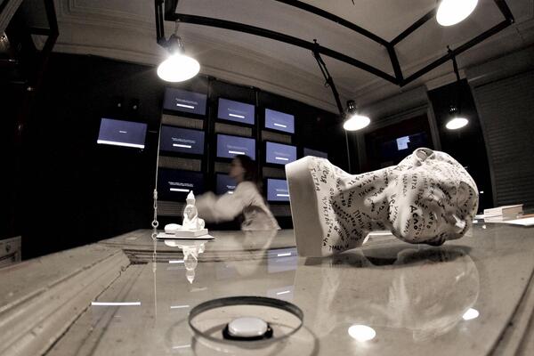 Фотография квеста «Белая карта»