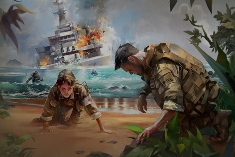 Ролевой квест «Бермудский треугольник» от Questoria Ролевой квест «Бермудский треугольник» от Questoria