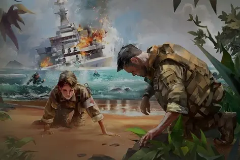 Ролевой квест «Бермудский треугольник» от Questoria Ролевой квест «Бермудский треугольник» от Questoria