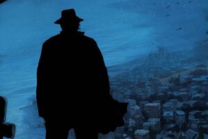 Фотография ролевого квеста Загадка острова Роанок от компании Questoria (Фото 1)
