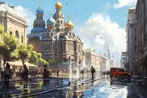 Три острова
