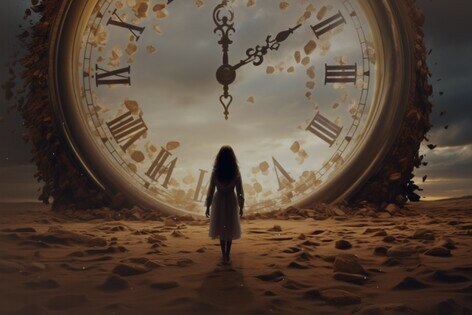 Городской квест «Time» от Baydich