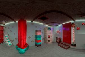 Фотография квеста Эльфийская фабрика от компании Quest Guru (Фото 2)