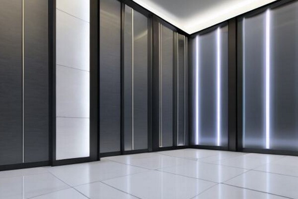 Фотография перформанса «Нечто»