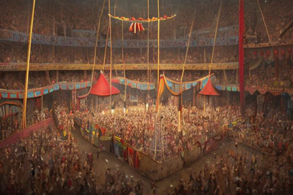 Фотография квеста «Игры престолов»