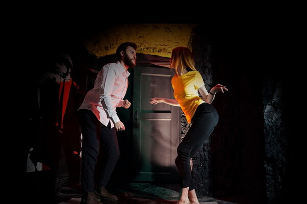 Фотография квеста «Однажды в Голливуде»