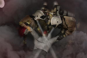 Фотография экшн-игры Пожарное звено от компании Звено (Фото 4)