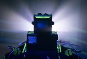 Фотография экшн-игры Битва роботов от компании Взаперти (Фото 3)