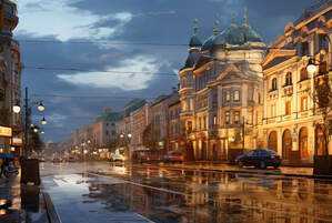 Фотография городского квеста Сердце Петербурга от компании Fresh Quest (Фото 1)