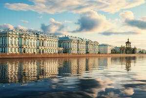 Фотография городского квеста Настоящий Петербург от компании Fresh Quest (Фото 1)