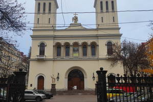 Фотография городского квеста Лютеране в Петербурге от компании Ubego (Фото 3)