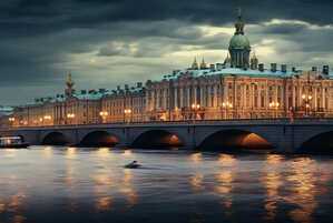Фотография городского квеста Легенды Санкт-Петербурга от компании Turest In (Фото 1)