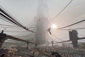 Фотография VR-квеста Half-Life: Alyx от компании Versus Reality (Фото 1)