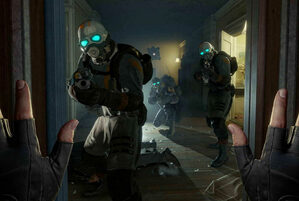 Фотография VR-квеста Half-Life: Alyx от компании Versus Reality (Фото 2)
