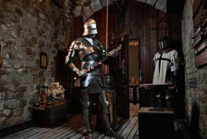 Фотография квеста Заговор в средневековом замке от компании 4 мозга (Фото 1)