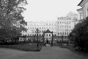 Фотография городского квеста Неромантичная Лиговка: как жила окраина Петрограда в 1920-е годы от компании Ubego (Фото 1)