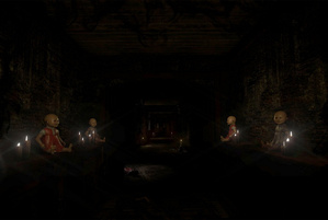 Фотография VR-квеста Affected: the Manor от компании Versus Reality (Фото 1)