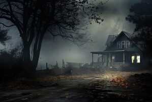Фотография VR-квеста Ghost Mansion от компании Another World (Фото 1)