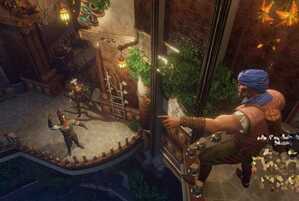 Фотография VR-квеста Prince of Persia: the Dagger of Time от компании Mir VR (Фото 3)