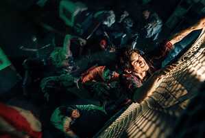 Фотография перформанса The Walking Dead от компании Quest Stars (Фото 4)