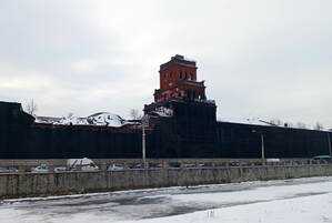Фотография городского квеста Зло Обводного канала от компании Ubego (Фото 5)